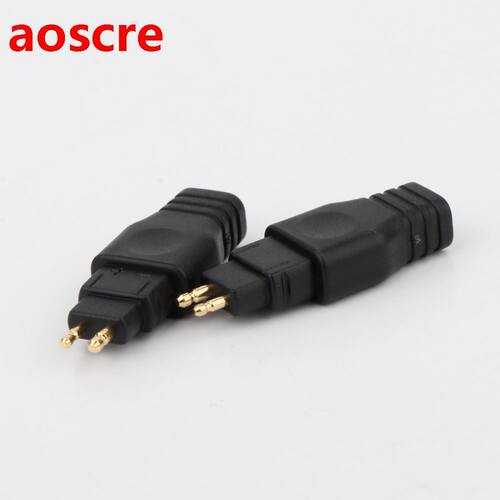 Headphone Plug for HD580 HD600 HD650 To MMCX / 0.78mm Female