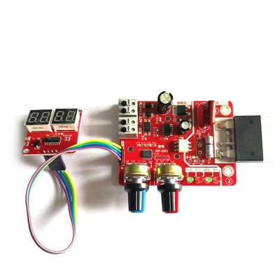 Spot Welders control Board 100A Digital display Spot welding