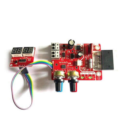 Spot Welders control Board 100A Digital display Spot welding