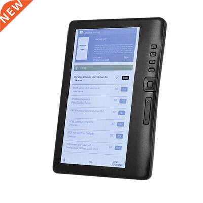 7 Inch Ebook Reader E-Ink LCD Color Sn Smart with HD Resolut