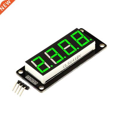 0.56''nch TM1637 4Bt Dgtal LED 7Segment Cloc