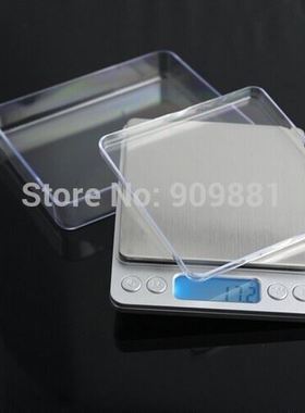1kg 0.1g Mini Food Electronic Kitchen Scales Precision Jewel