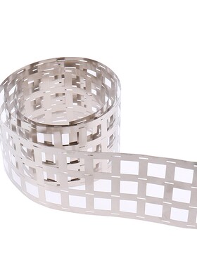 1M Pure Nickel Strip 4P 99.96% High Purity Nickel Belt Lithi