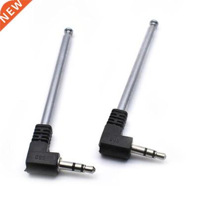 1pc Universal L Plug 3.5mm Signal Booster For Mobile Phone M