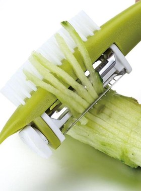 3 in 1 Rotary Vegetable Cutter Fruit Peeled Knife Julienne P