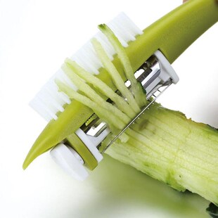 3 in 1 Rotary Vegetable Cutter Fruit Peeled Knife Julienne P