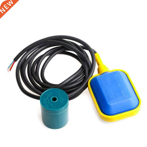250V 2m Cable Liquid Level Sensor Contactor Float Switch New