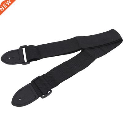 1/2PCS 68cm-124cm Guitar Strap Leather Head Adjustable Shoul