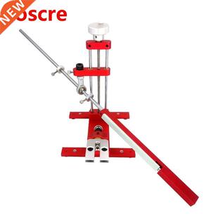 Fixed Angle Sharpening Frame Aluminum Knife Sharpener Stone