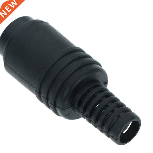 10 Pieces Black 2 Pin Din Female Plug Hifi Loudspeaker Conne