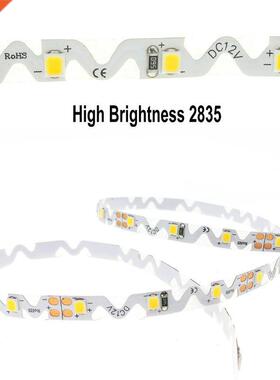 12 V S Shape LED Strip Light Tape 285 Flexible LED Light St