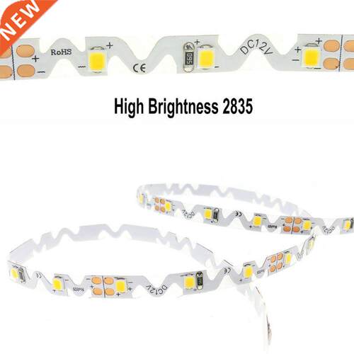 12 V S Shape LED Strip Light Tape 285 Flexible LED Light St