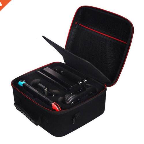 Switch NS Game Storage Box Switch Console Pro Controller and