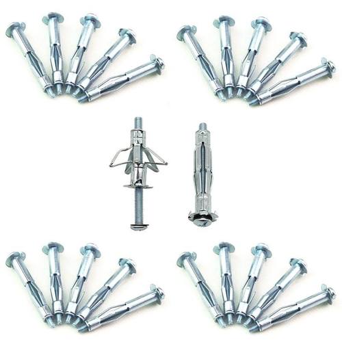 M5*37MM Heavy Duty Metal Plasterboard Cavity Wall Fixings An