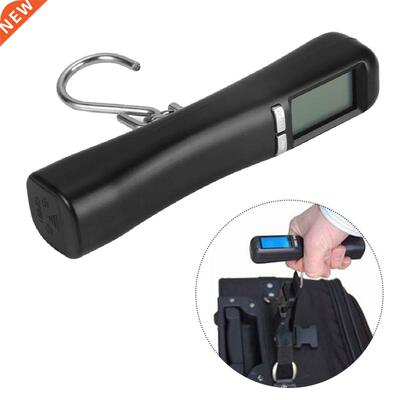 Weight Balance 50kg/10g Digital Electronic Luggage Scale Por