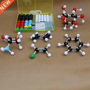 Basic Types Of Molecular Model Set Organic Chemistry Molecul