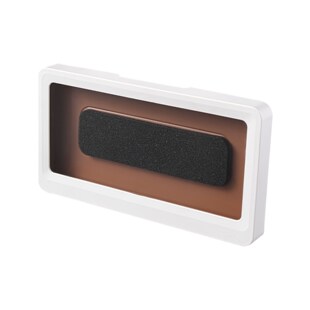 Waterproof Phone Case Wall Mounted Shower Phone Holder Touch