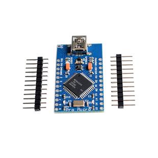 Mini USB ATmega32U4 Pro Micro 5V 16MHz Board Module For Leon
