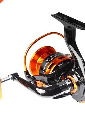 JOSBY Fishing Reel Spinning 1000-7000 Series 13 BB Ball Bear