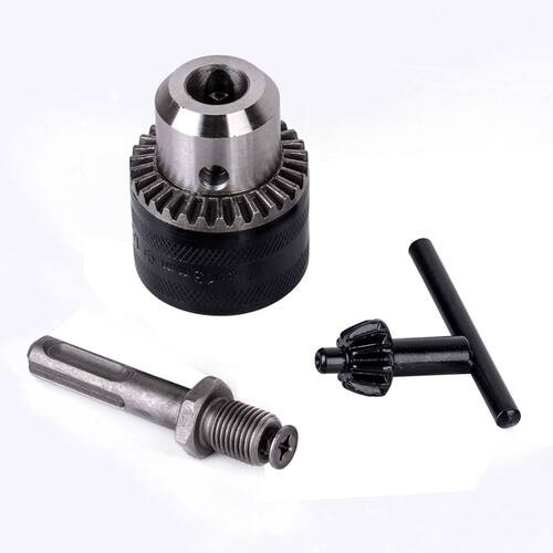 Electric Hammer Drill Chuck Heavy Duty apter Capacity 1.5-