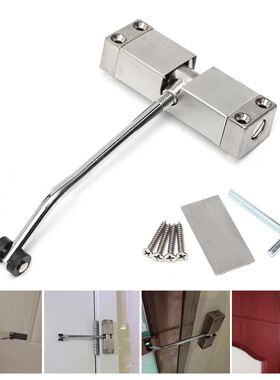 Automatic Mounted Spring Door Closer Surface Door Closer 160