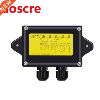 TDA-01 Weighing transmitter Weight amplifier vtage-current