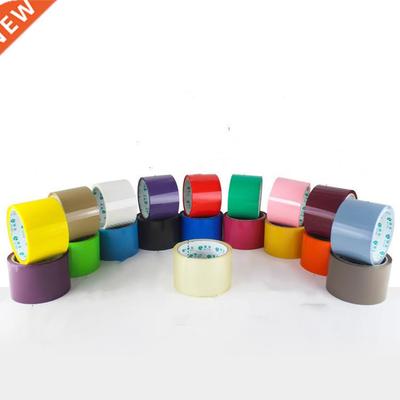 Multi-Color Fashion High Adhesive Tape High Viscosity Sealin