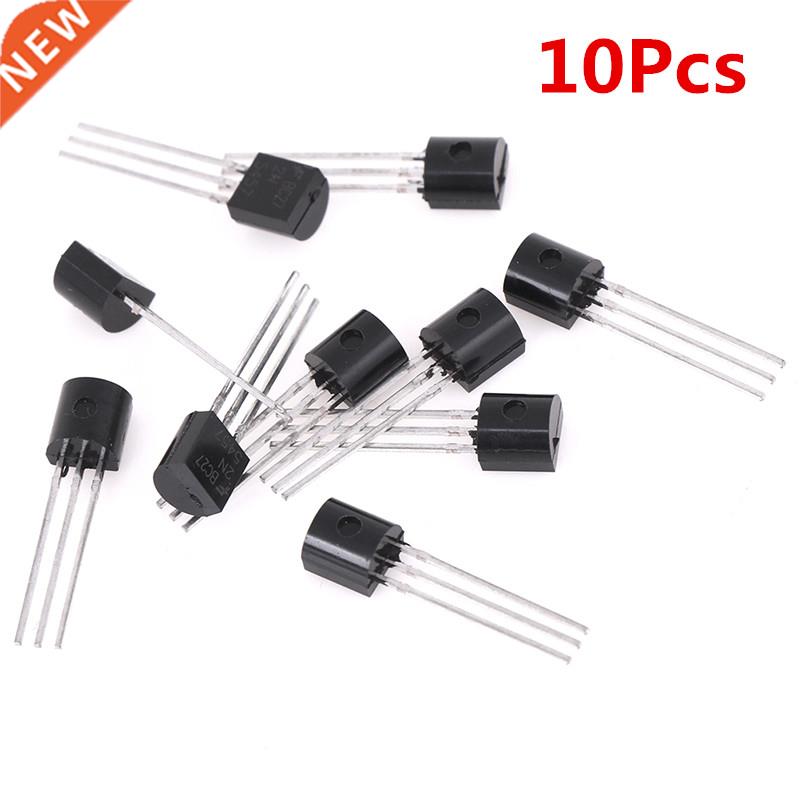 10Pcs/lot Wholesale 2N5457 2N5457G TO-92 N-Channel Transisto
