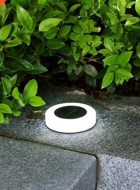 10 LED Solar Lawn Yard Led Night Light Outdoor Solar Power B