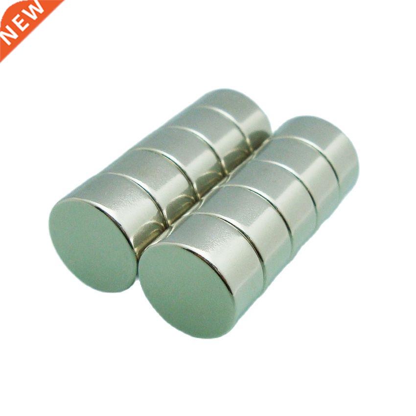 20Pcs Dia10x5mm Neodymium Magnet 10mm x 5mm N35 NdFeB Round