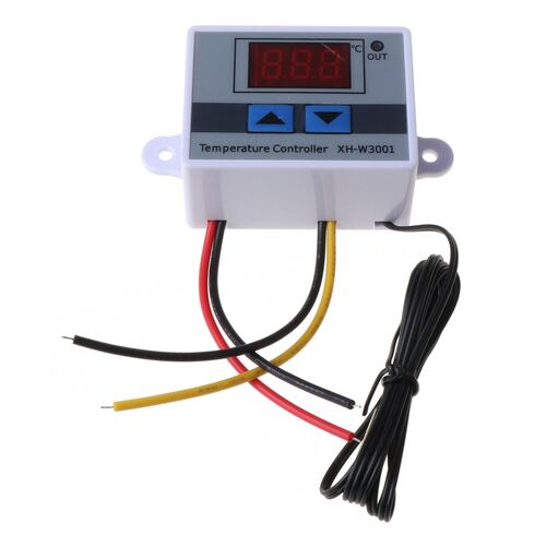 W3001 AC 110V-220V Temperature Controller Thermostat Switch