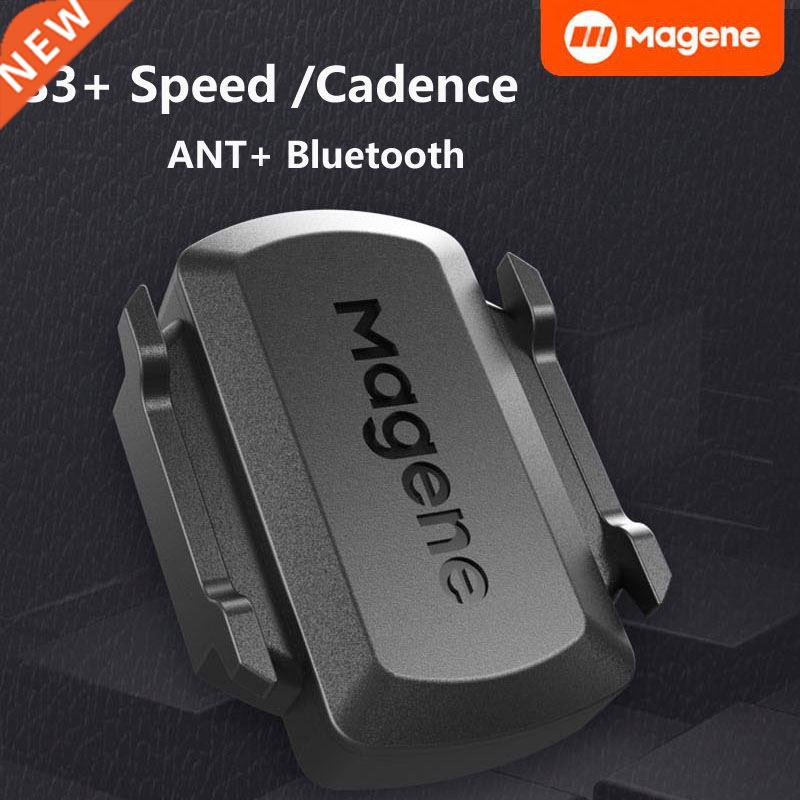 iGPSPORT MAGENE gemini 210 S3+ Speed Sensor cadence ant+ Blu