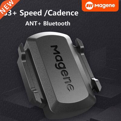 iGPSPORT MAGENE gemini 210 S3+ Speed Sensor cadence ant+ Blu