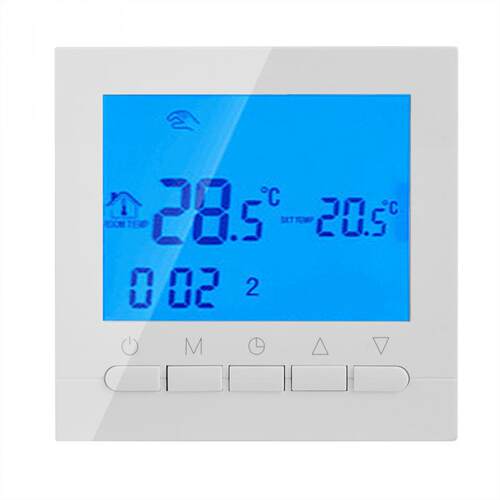 WiFi Thermostat Heating Thermostat LCD Screen App Control 11
