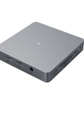 USB3.1 Type C Hub USB C Hub Expands HDM VGA RJ45 11-In-1 Doc
