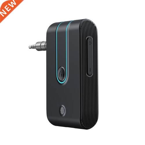 ABS Material Bluetooth-compatible Receiver 3.5mm Stereo Conn