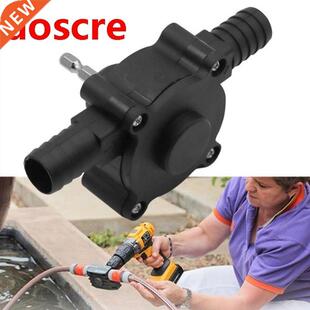 Blck Self-Priming Dc Pumping Self-Priming Centrifugl Pump