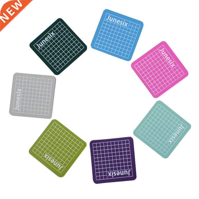 1 Pcs Mini Cutting Mat Manual DIY6*6cm Hand Account Cutting