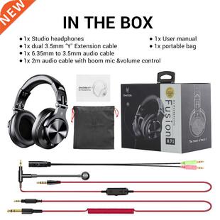 A71 Gaming Headset Studio DJ Headphones Stereo Over Ear Wire