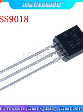 100pcs SS9018 SS9012 SS9013 SS9014 SS9015 SS9018 SS8550