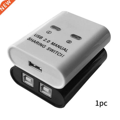2n1 Out USB Prnter Hub Manual Long Dstance 2 Port Home Of