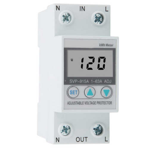 SVP-915A 120V SVP-918 Adjustable Self-Recovery Automatic Res