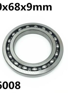1PCS 16008ZZ 16008-OPEN 40x68x9 mm deep groove ball bearing