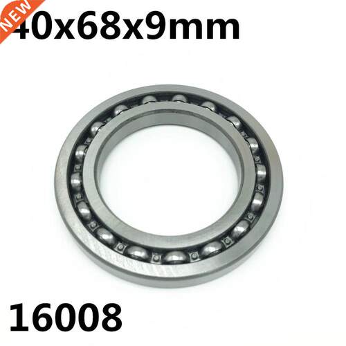 1PCS 16008ZZ 16008-OPEN 40x68x9 mm deep groove ball bearing