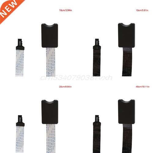TF Male To SD Female SDHC SDXC Card Reader Extension Cable F