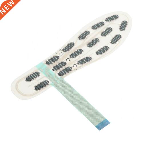 Film Foot Pressure Sensor High Accuracy Flexible 16 Sensing