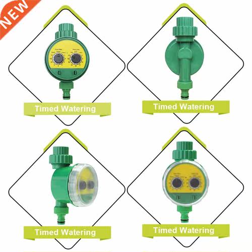 Outdoor Timed Irrigation Controller Programmable Irrigation