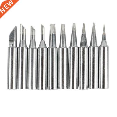 10pcs /lot Lead-free Solder Iron Tip 900M-T Soldering Sting