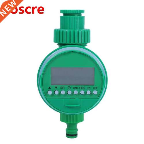 Wtering Timer utomtic Digitl LCD Electronic Home Wter T