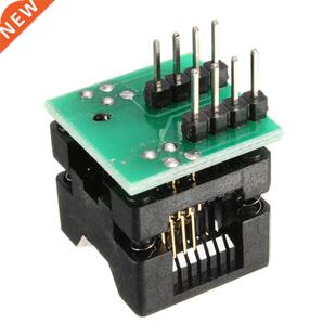 SOIC 8 SOP 8 To DIP 8 Socket Converter Module Progrmer Ou